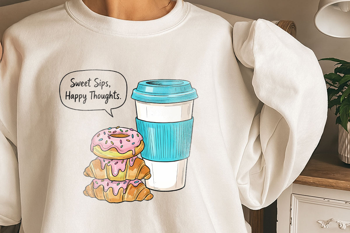 Coffee Morning Hand-drawn PNG Bundle, an Illustration by GlitterCraft (Photo 80 of 101)