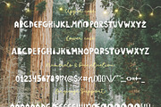 Decorative Funny Christmas Font!, a Script Font by Velliniki (Thumbnail 6 of 8)