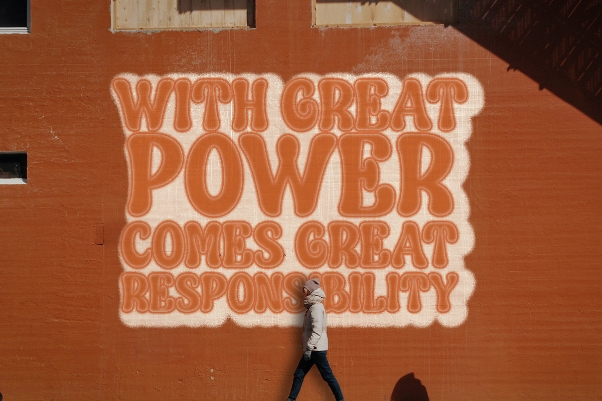 Nightlong - Display Retro Font, a Sans Serif Font by RagamKata (Photo 5 of 10)