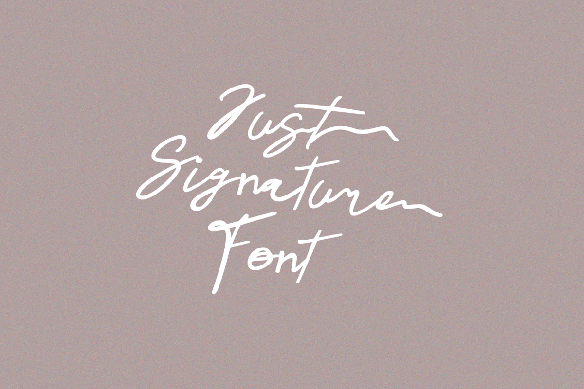 Solaria Signature, a Handwritten Font by Eltypesstudio (Photo 10 of 10)