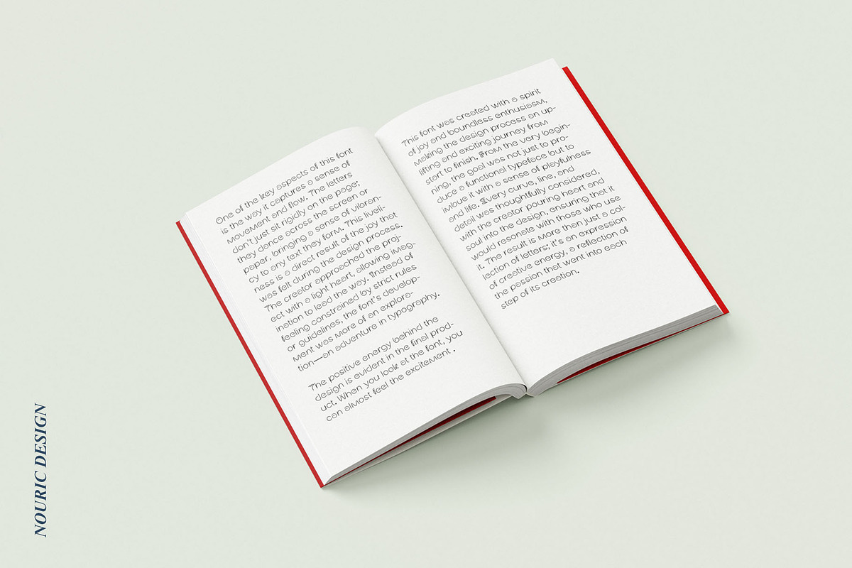 Wibby Handwriting Typeface, a Handwritten Font by Nouric Design (Photo 3 of 5)