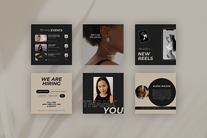 Multipurpose Business Post Templates