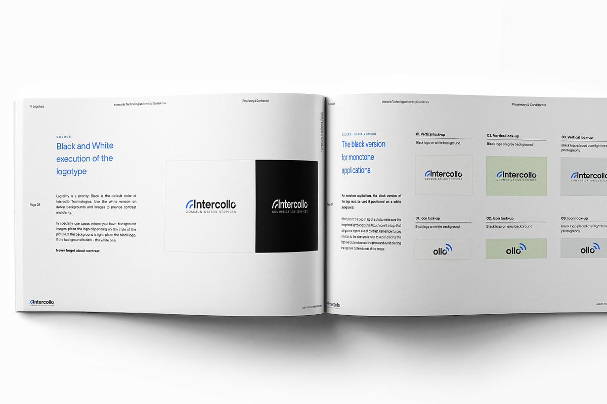82-Page Brand Style Guidelines, a Presentation Template by Smotrow Related (Photo 13 of 23)