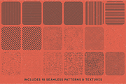 Retro Textpress – Illustrator Styles, a Layer Style Add-On by Sivioco (Thumbnail 5 of 5)