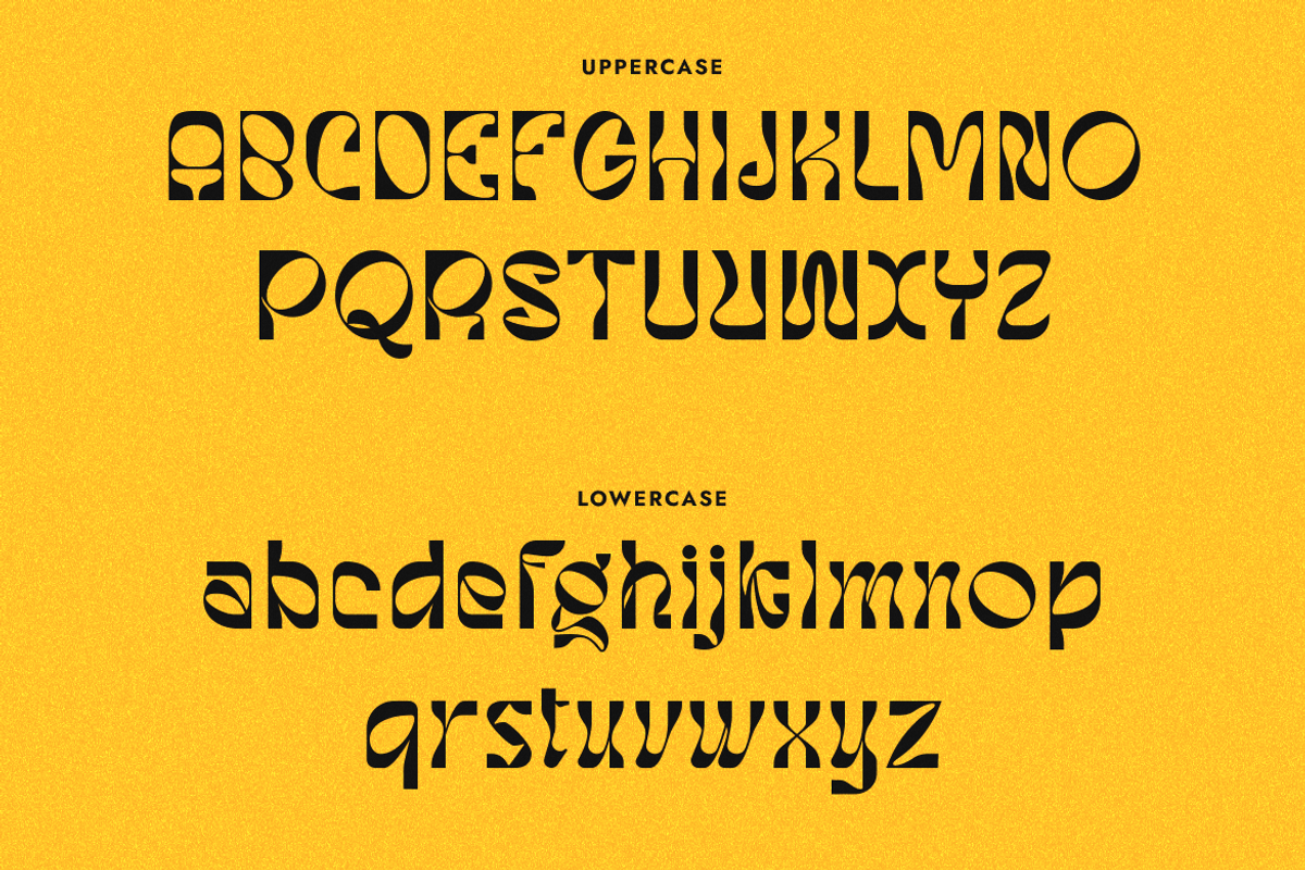 Impetous Display Typeface, a Font by Creatype Studio (Photo 6 of 10)