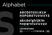 Strenx - Modern Futuristic Font, a Sans Serif Font by roomspace creative lab (Thumbnail 10 of 10)