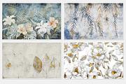 Abstract watercolor wallpaper, a Wallpaper Graphic by DamonYang's shop (Thumbnail 4 of 7)