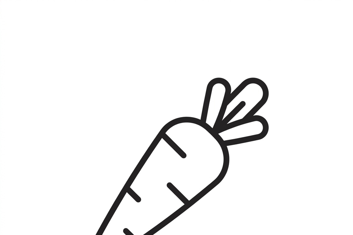 41 Farmers Market Produce Icons, an Outline Icon by adenpinkstore (Photo 9 of 14)