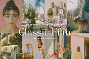 100 Film Lightroom Preset Bundle, a Preset Add-On by PixaSquare (Thumbnail 7 of 11)