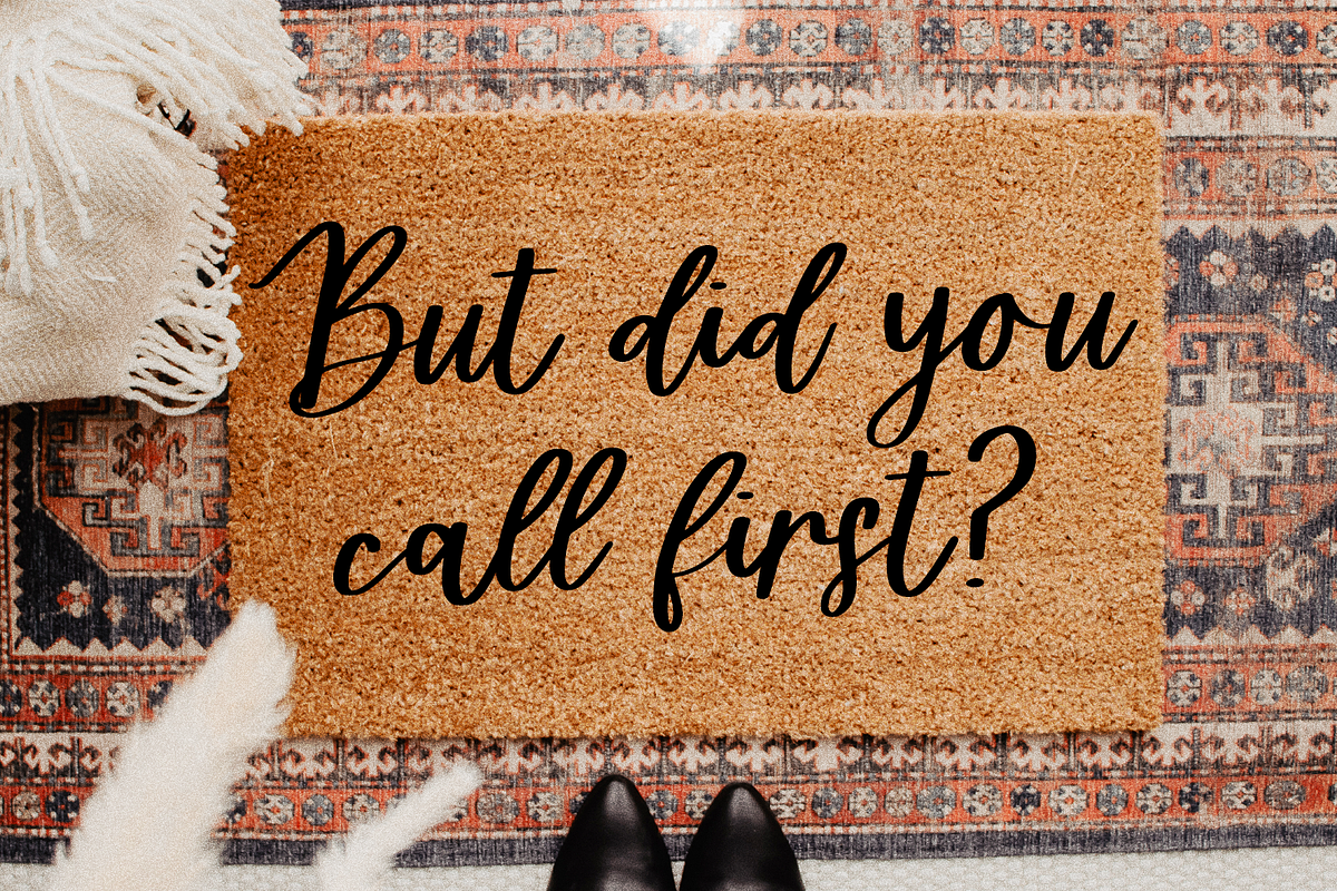 Homeward Script, a Script Font by Beck McCormick (Photo 7 of 10)