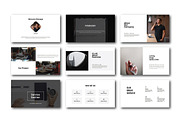 Home Minimal Powerpoint Template, a Presentation Template by Defa Visual (Thumbnail 2 of 11)