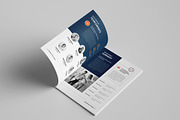 Business Plan Template | Canva, a Brochure Template by Spark_Creative (Thumbnail 5 of 14)