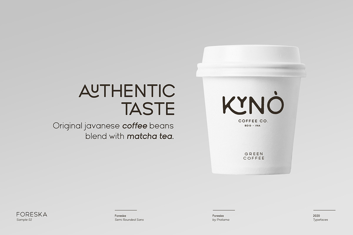 Wandery Modern x Vintage Typeface, a Sans Serif Font by Wandery Supply (Photo 12 of 14)