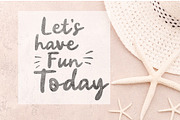 Havin Star - Handwriting Script Font, a Handwritten Font by RHD Creative Studio (Thumbnail 3 of 8)