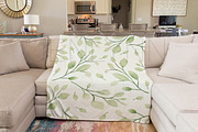 Minky Blanket on couch mockup #BH05, a Product Mockup by JENLYNN Stock Shop (Thumbnail 3 of 7)