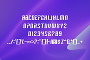 Befinpro-Italic, a Sans Serif Font by riotama85 (Thumbnail 4 of 5)