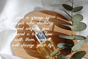 Lumirnas - Old Script Font, a Script Font by Dhabee (Thumbnail 8 of 15)