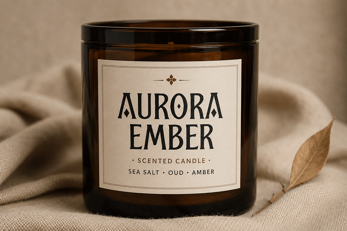 Aurelian - Elegant Serif Typeface, a Serif Font by overlaytemplates (Photo 3 of 5)