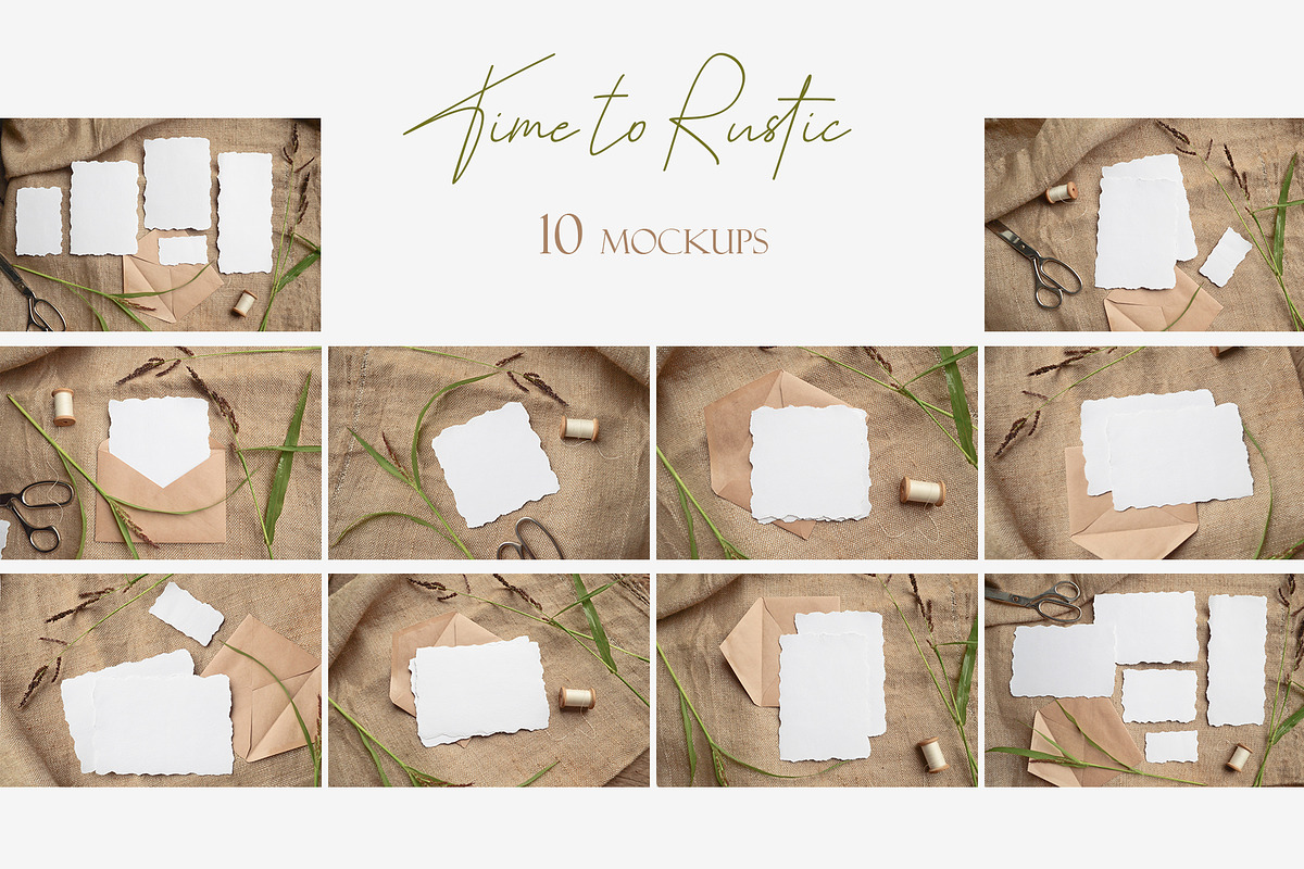 200 Mockups & Styled Photos Bundle, a Mockup by NataliArkushArt (Photo 23 of 37)