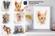 Best Photoshop actions for portraits, an Action Add-On by MRI STUDIO (Thumbnail 1 of 18)