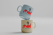 Realistic Mug Mockup PSD, a Cups & Container Mockup by MA-KING_ART (Thumbnail 3 of 5)