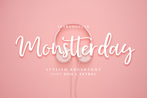 Monstterday Script