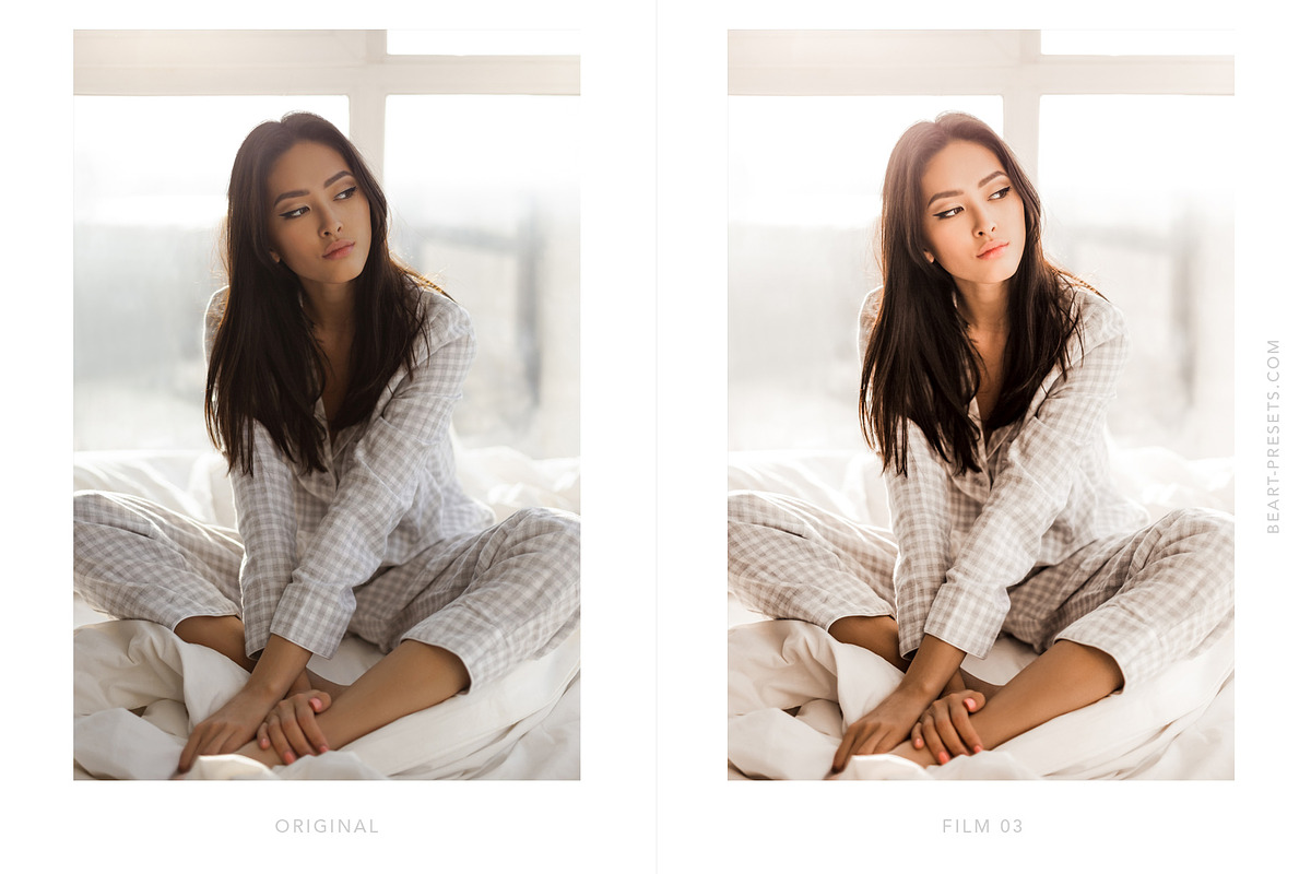 Lightroom Presets VSCO Film, an Action Add-On by BeArt-Presets (Photo 9 of 20)