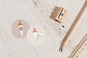 SCHOOL BUNDLE / vector and png, an Education Illustration by KruthDesign (Thumbnail 6 of 8)