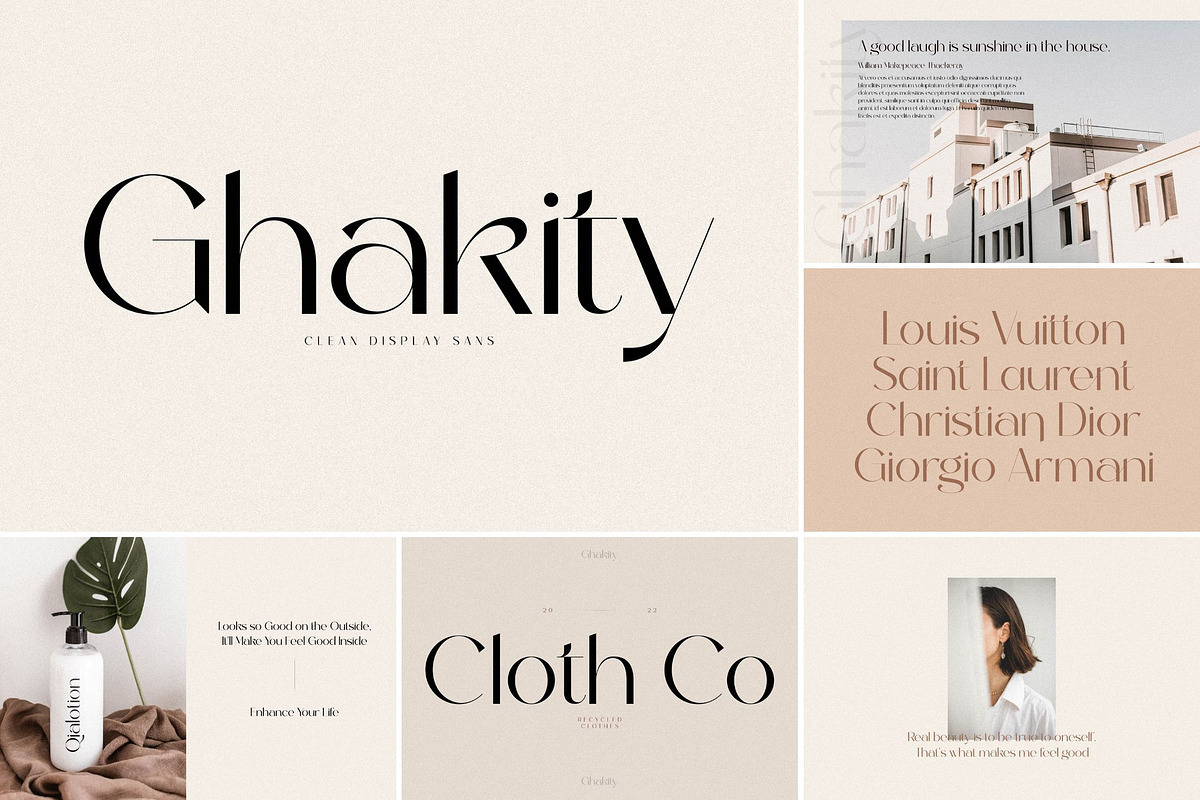 SALE! Stylish Sans Serif Font Bundle, a Sans Serif Font by Storytype Studio (Photo 4 of 17)