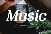 Forestyland Retro Serif Family Font, a Serif Font by UICreative (Thumbnail 10 of 13)
