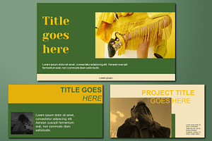 LUWIN PowerPoint Template