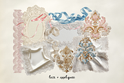 Rococo: An Oppulent Mixed Media Kit, an Object Graphic by denofdreamers (Thumbnail 5 of 11)