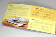 Indesign Brochure yellow theme, a Brochure Template by RudanStudio (Thumbnail 6 of 7)