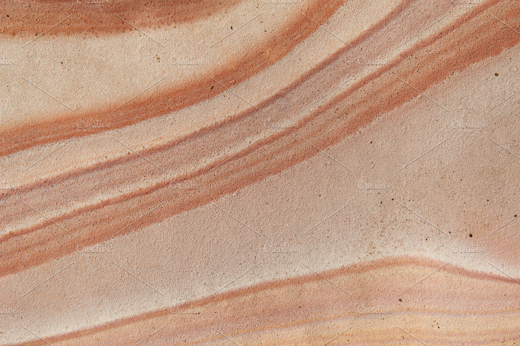Flagstone Texture, an Abstract Photo by SheriVan Wert Photography