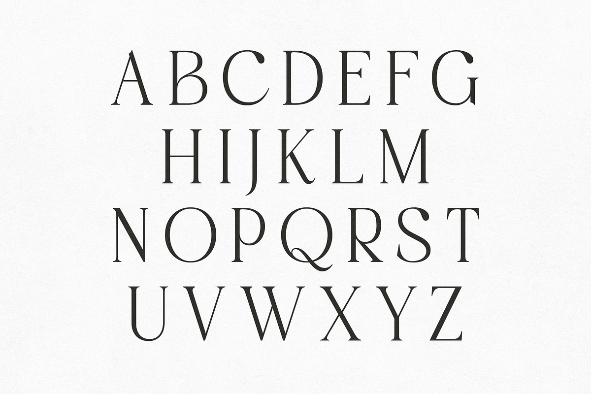 Polais – Modern Luxury Serif, a Serif Font by HipFonts (Photo 3 of 9)