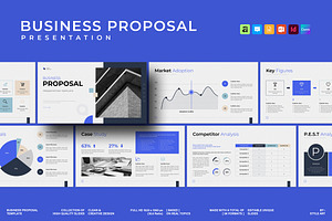 Business Plan PowerPoint Template