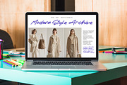 Florisse Dream Modern Calligraphy, a Script Font by stylishtype.co (Thumbnail 7 of 10)