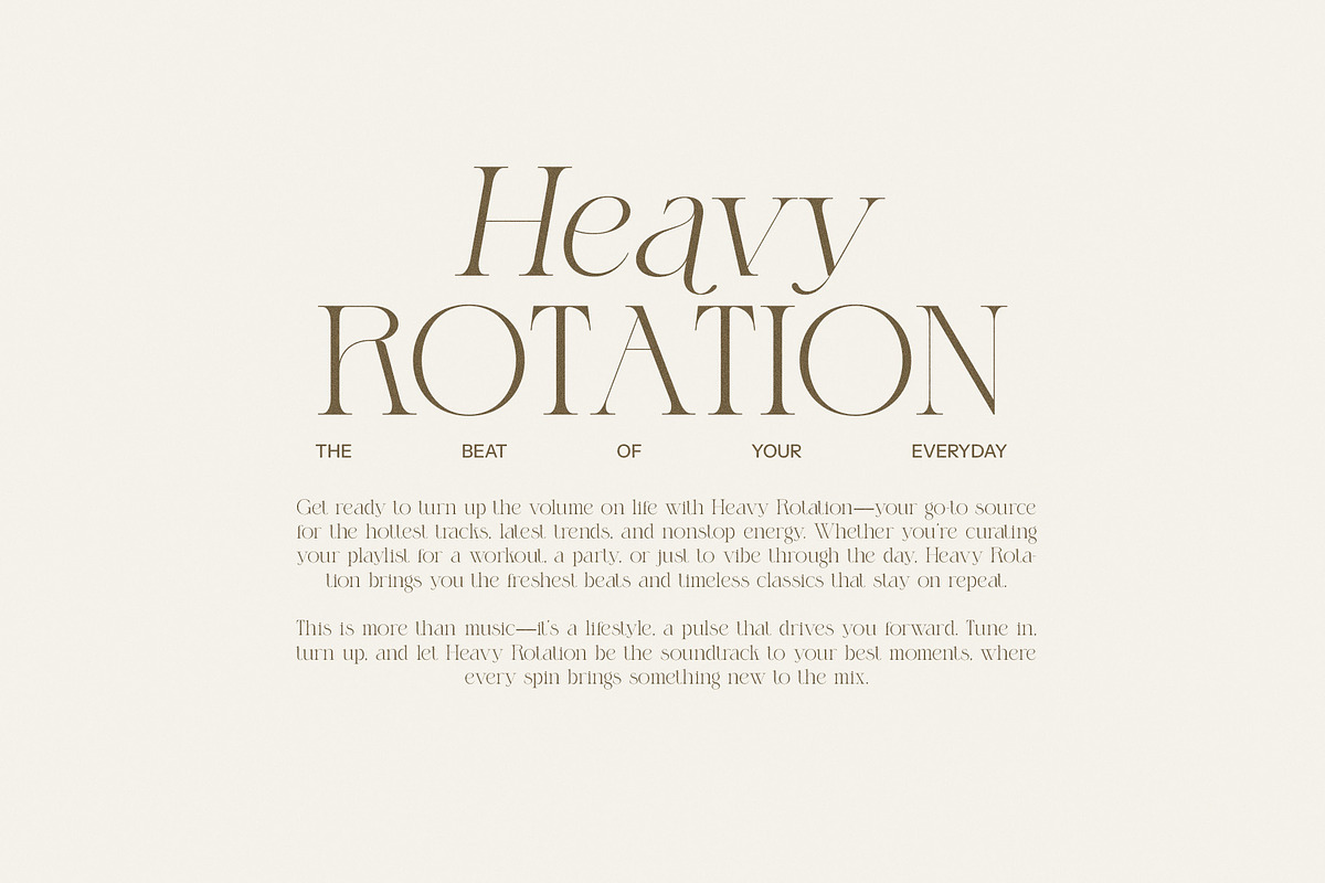 Engko Elegant Serif Font, a Serif Font by Graphicxell (Photo 2 of 8)