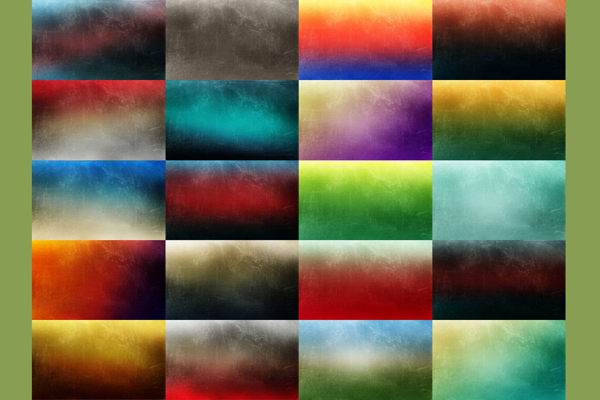 40 Blur & Grunge Backgrounds preview 2
