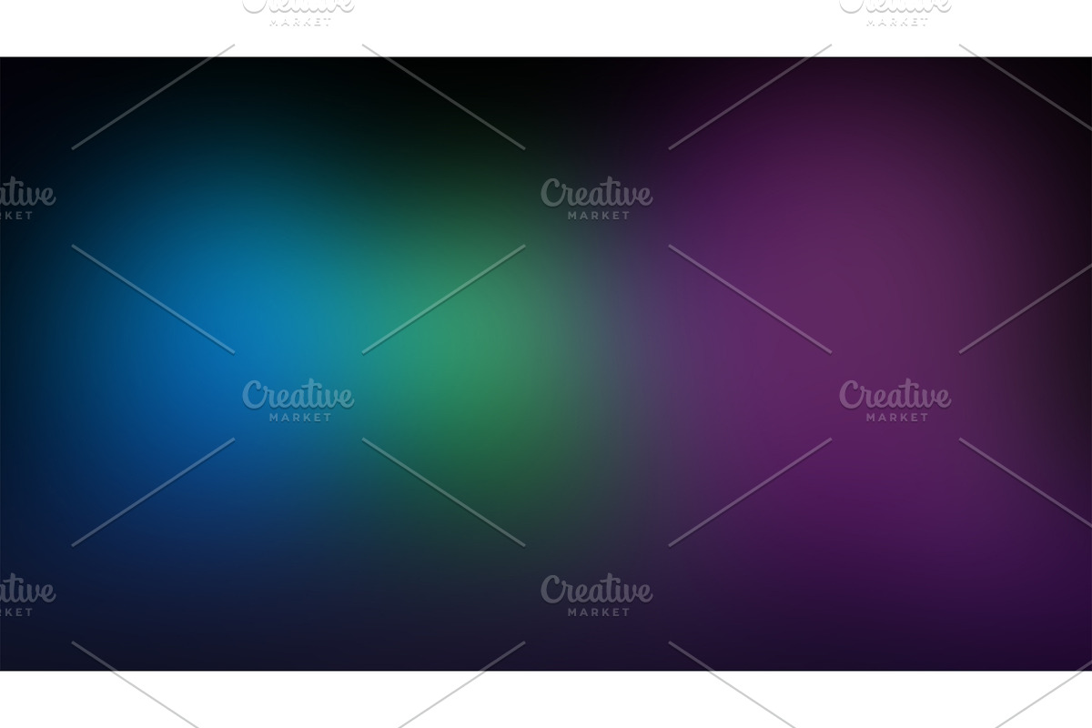 4K blurred gradient background, a Background Graphic by Elen_Art