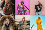 Pink Fluff Preset, a Plug-in Add-On by Unlimited Presets (Thumbnail 2 of 3)