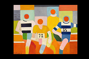 Robert Delaunay - Rare Prints, a Person Illustration by Digital Museum (Thumbnail 7 of 7)