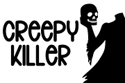 Spooky Channel, a Sans Serif Font by InermediaSTUDIO (Thumbnail 6 of 8)