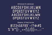 Quarters | Vintage Bold Serif, a Font by Lettertype Studio (Thumbnail 12 of 15)