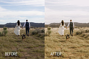 Wedding Bundle Lightroom Presets, an Action Add-On by Jake & Meg (Thumbnail 5 of 8)