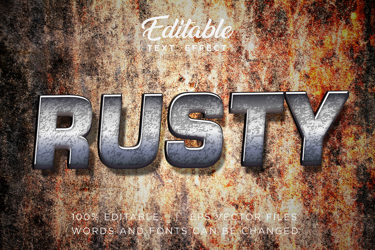 3d editable text effect bundle, a Plug-in Add-On by yokbisayok (Photo 24 of 32)