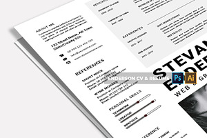 Enderson CV & Resume