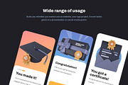 Rewards 3D Icon Set, an Object 3D Model by Nate Studios (Thumbnail 4 of 5)