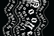 Blackletter Eight, a Blackletter Font by cromatixclassroom (Thumbnail 6 of 6)