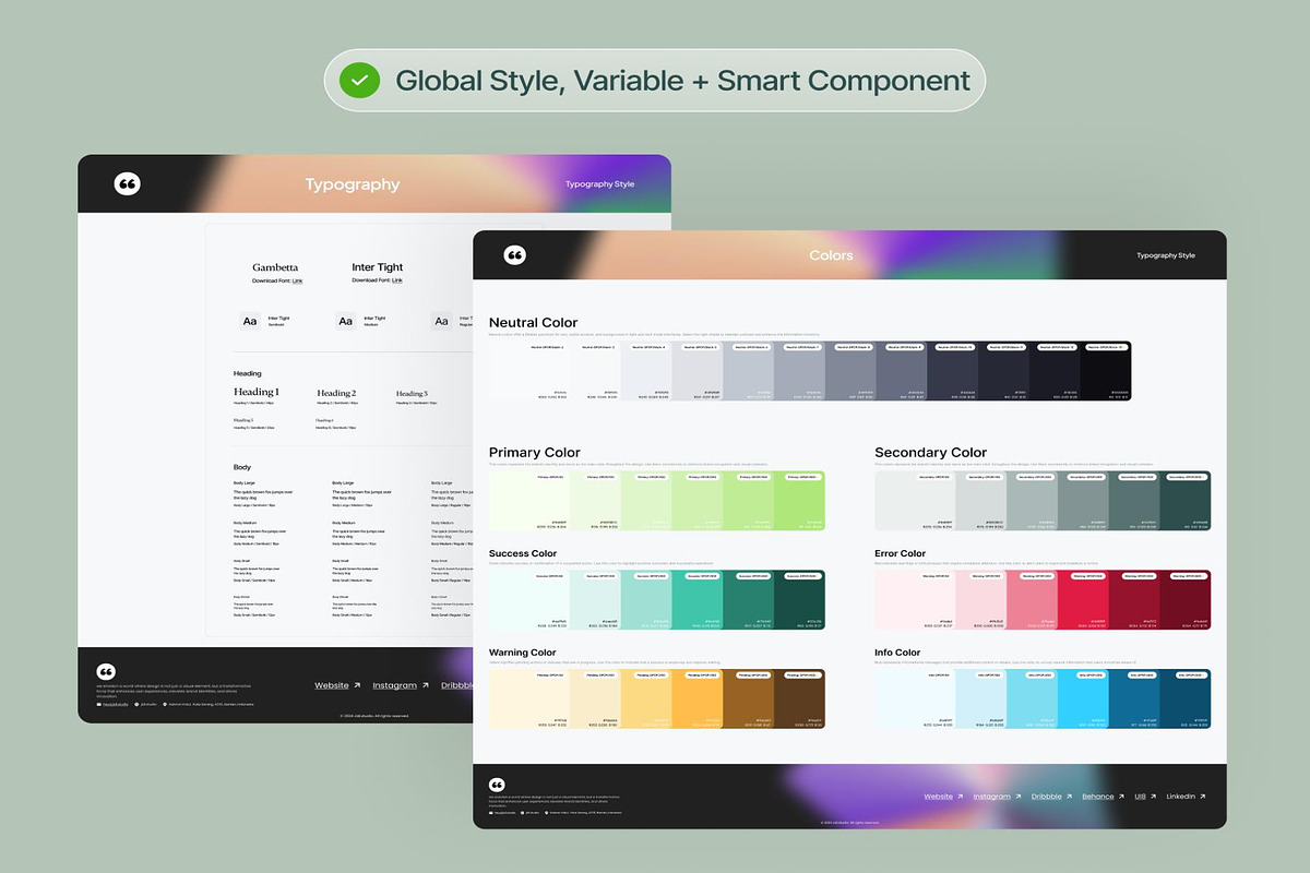FundWise - Smart Funding Startups AI, an UI Kit Template by Creative Perspective (Photo 4 of 8)